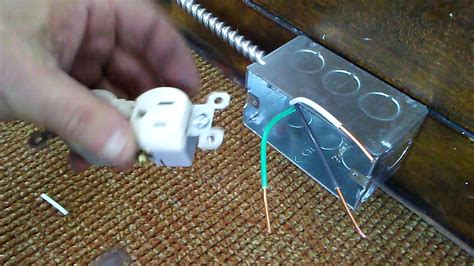 connecting mc cable to junction box|mc cable installation instructions.